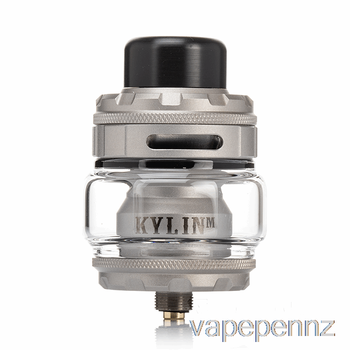 Vandy Vape KYLIN M PRO 24.2mm RTA Frosted Grey VAPE NZ